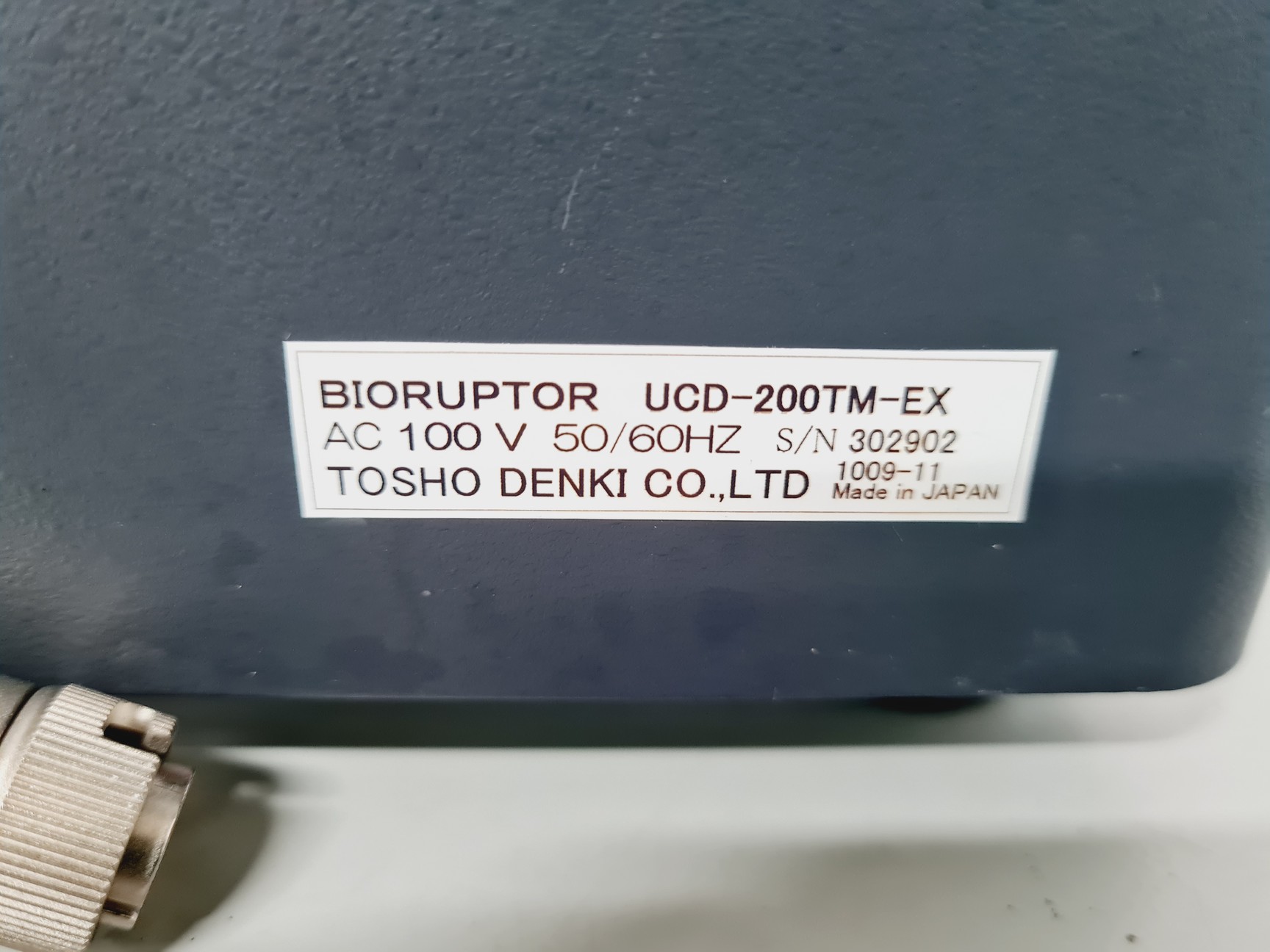 Image of Diagenode Bioruptor Sonication System UCD-200TM-EX Lab