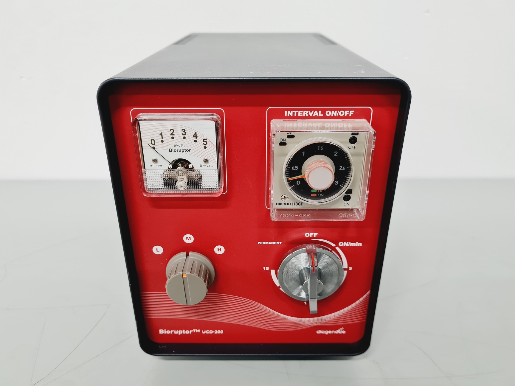 Image of Diagenode Bioruptor Sonication System UCD-200TM-EX Lab