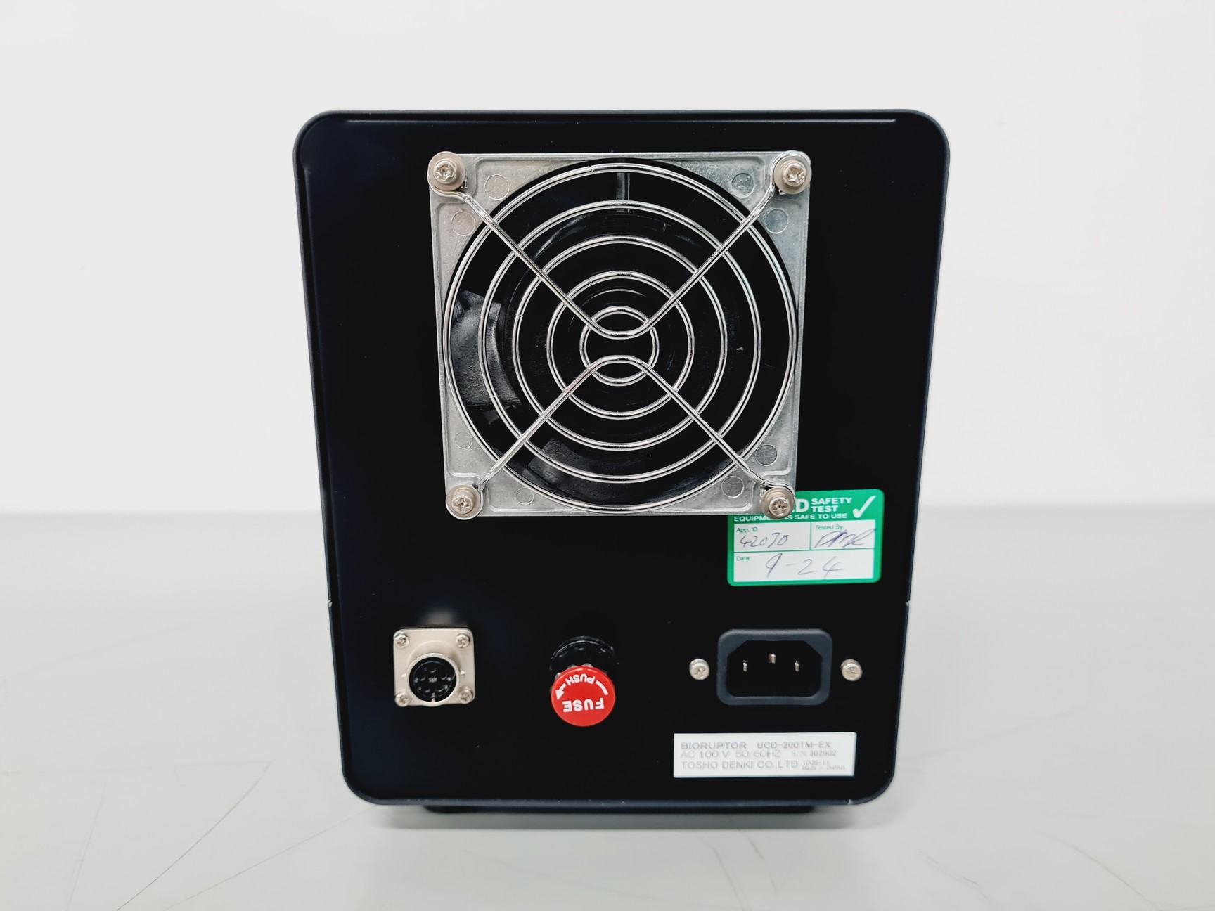 Image of Diagenode Bioruptor Sonication System UCD-200TM-EX Lab