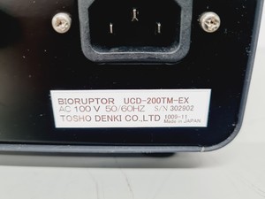 Thumbnail image of Diagenode Bioruptor Sonication System UCD-200TM-EX Lab