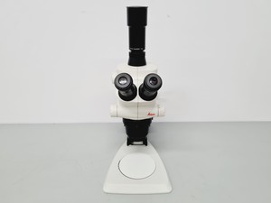 Thumbnail image of Leica S6D Stereo Microscope 6.3x-40x Leica L2 Lightbox and Schott KL 150 Lab