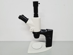 Thumbnail image of Leica S6D Stereo Microscope 6.3x-40x Leica L2 Lightbox and Schott KL 150 Lab