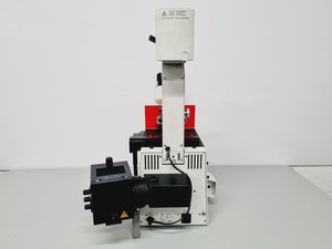 Thumbnail image of Leica DMIRB Inverted Microscope With 5 Objectives & EBQ 100 PSU Lab