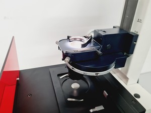 Thumbnail image of Leica DMIRB Inverted Microscope With 5 Objectives & EBQ 100 PSU Lab