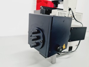 Thumbnail image of Leica DMIRB Inverted Microscope With 5 Objectives & EBQ 100 PSU Lab