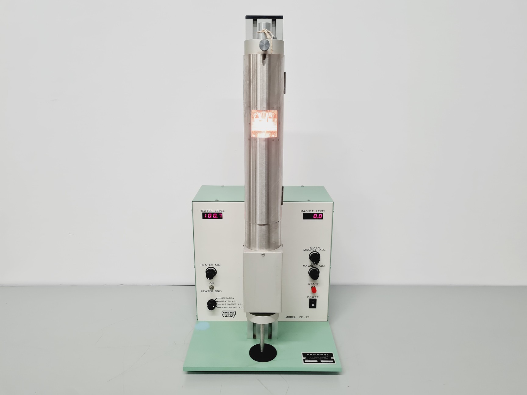 Image of Narishige PE-21 Glass Micro-electrode Puller Lab