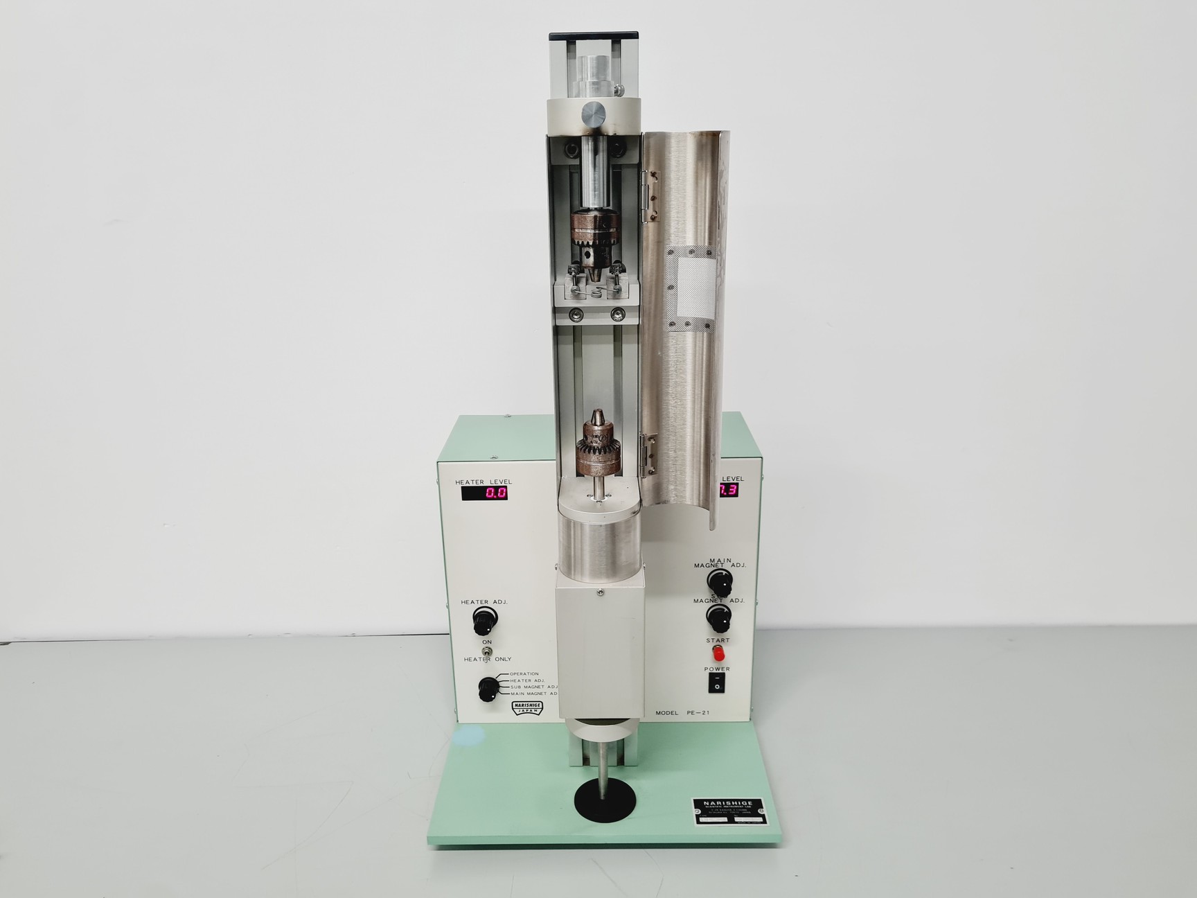 Image of Narishige PE-21 Glass Micro-electrode Puller Lab