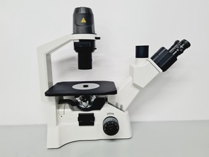 Thumbnail image of Motic AE21 Series Trinocular Microscope w/ 3 x Objectives Motic EPlan PH LWD Lab