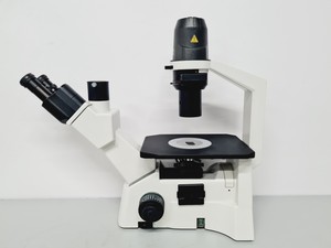 Thumbnail image of Motic AE21 Series Trinocular Microscope w/ 3 x Objectives Motic EPlan PH LWD Lab