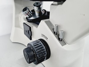 Thumbnail image of Motic AE21 Series Trinocular Microscope w/ 3 x Objectives Motic EPlan PH LWD Lab