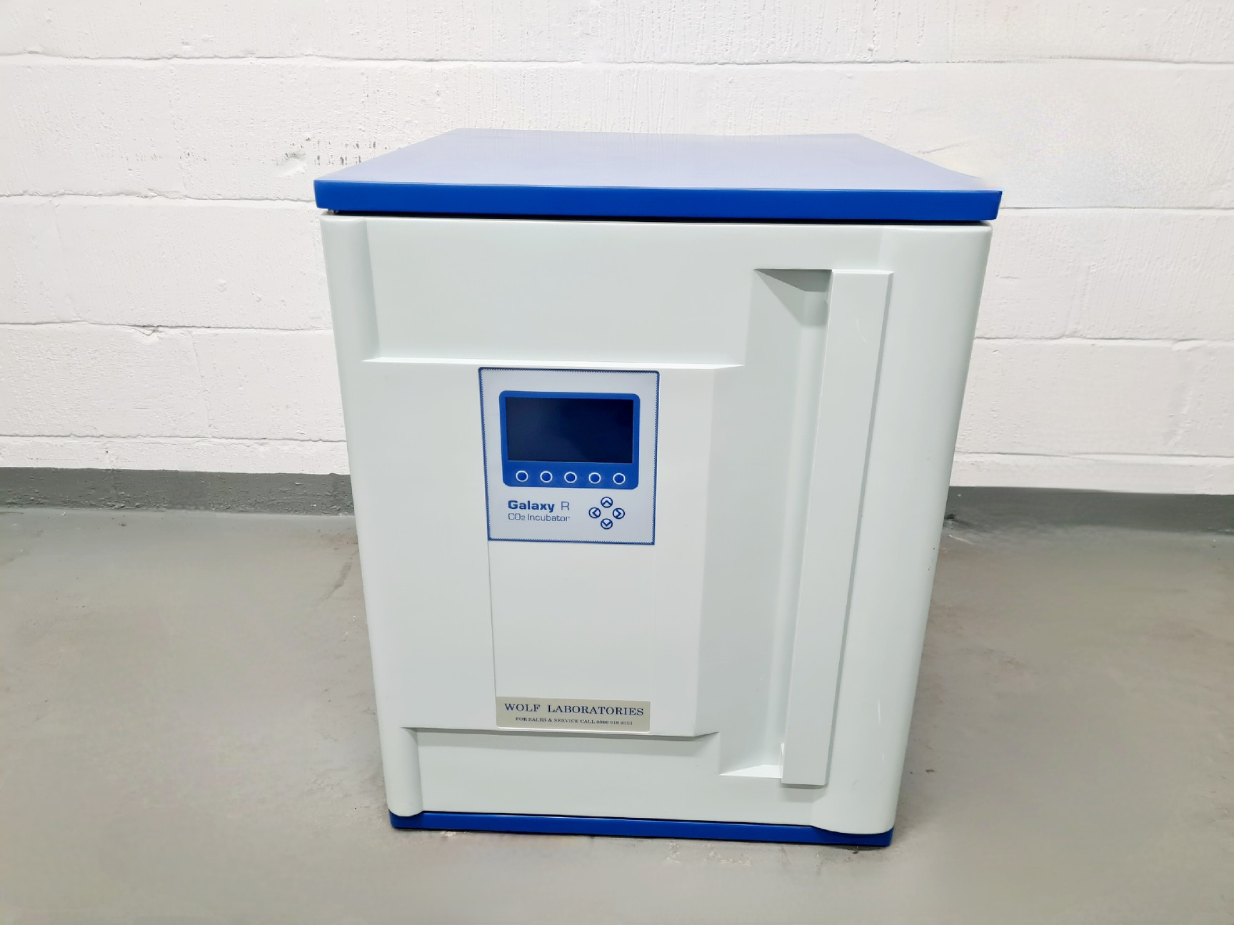 Image of RS Biotech Galaxy R CO2 Laboratory Incubator Model 170-300 Lab Spares/Repairs