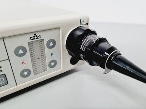 Thumbnail image of Olympus Model CLV-S20 Endoscopy System w/ Sony PVM-205MD Lab