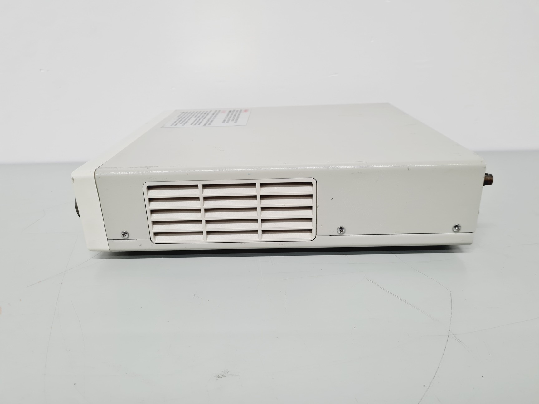 Image of Olympus Model CLV-S20 Endoscopy System w/ Sony PVM-205MD Lab