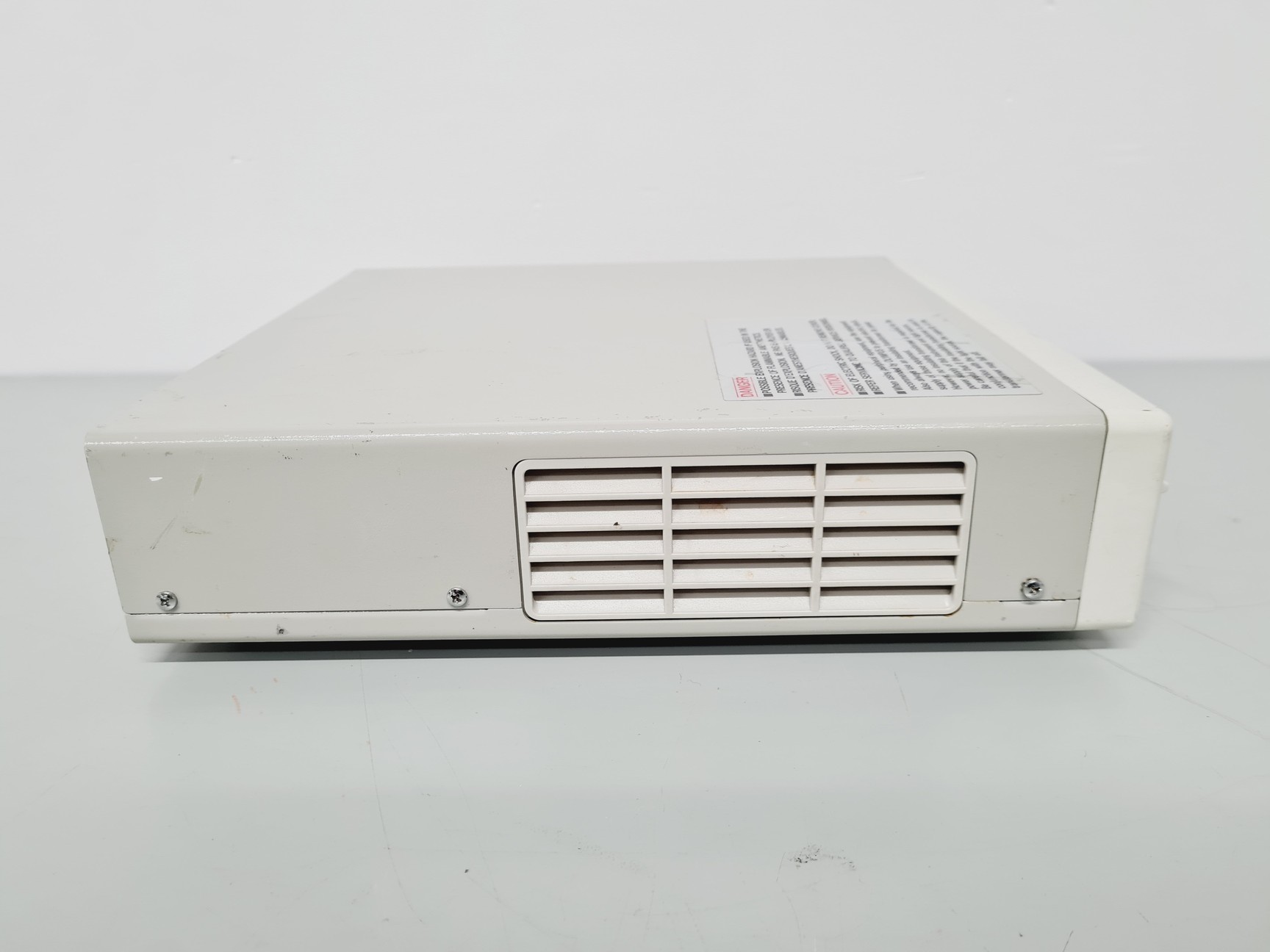 Image of Olympus Model CLV-S20 Endoscopy System w/ Sony PVM-205MD Lab