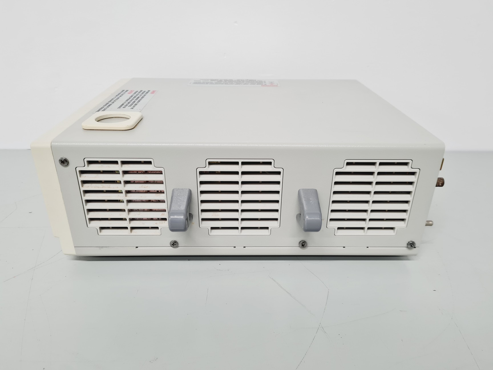 Image of Olympus Model CLV-S20 Endoscopy System w/ Sony PVM-205MD Lab