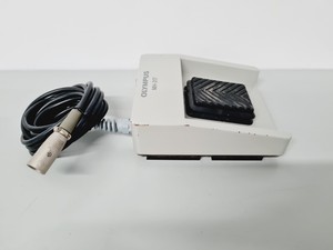 Thumbnail image of Olympus Model CLV-S20 Endoscopy System w/ Sony PVM-205MD Lab