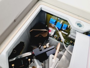 Thumbnail image of Bruker Vector 22 FTIR Spectrometer Lab