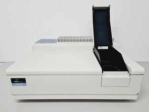 Thumbnail image of Perkin Elmer Lambda 25 UV/VIS Spectrophotometer Lab