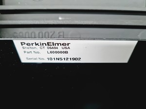 Thumbnail image of Perkin Elmer Lambda 25 UV/VIS Spectrophotometer Lab