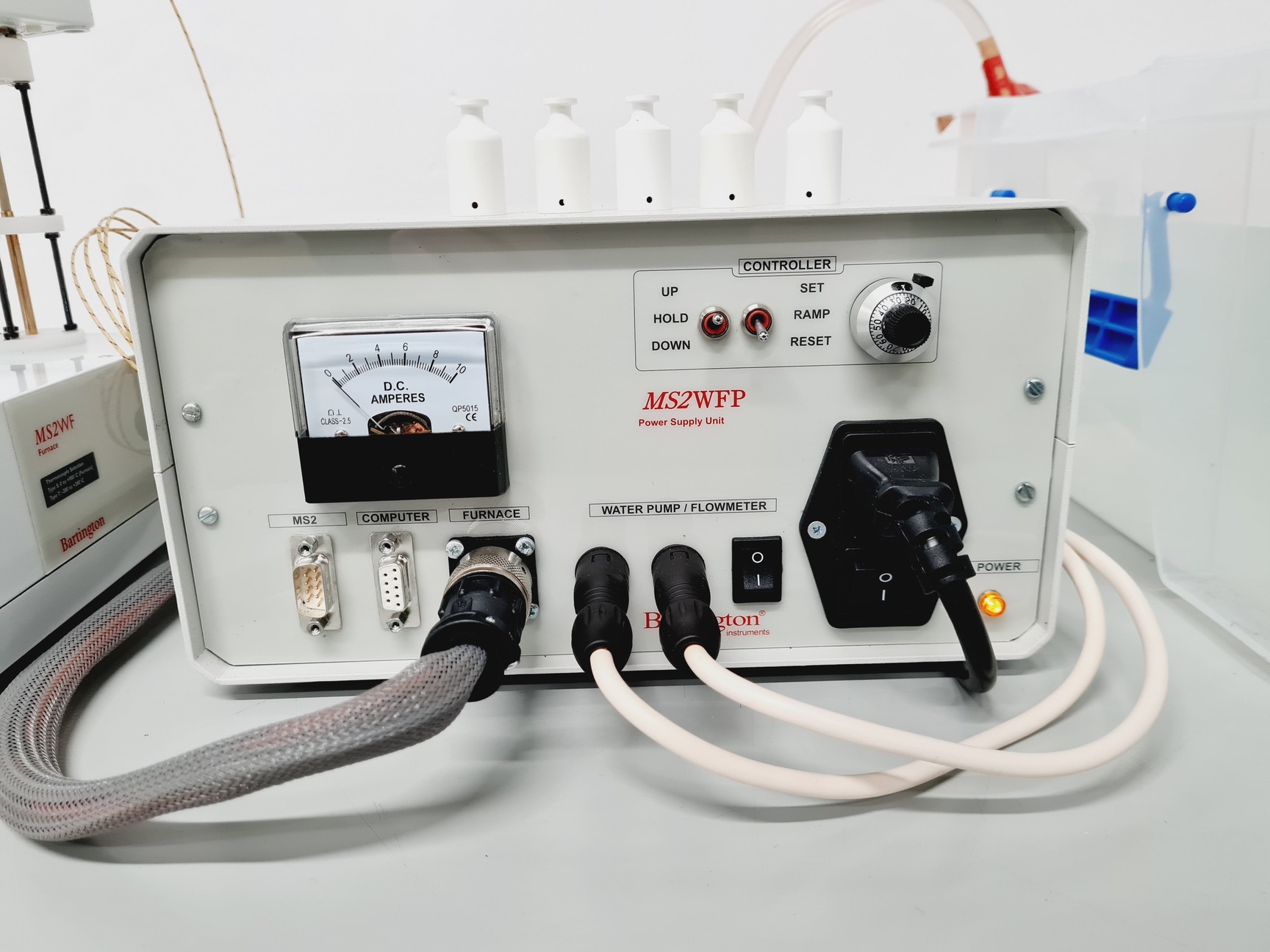 Image of Bartington MS2WF Magnetic Susceptibility System Lab Spares/Repairs