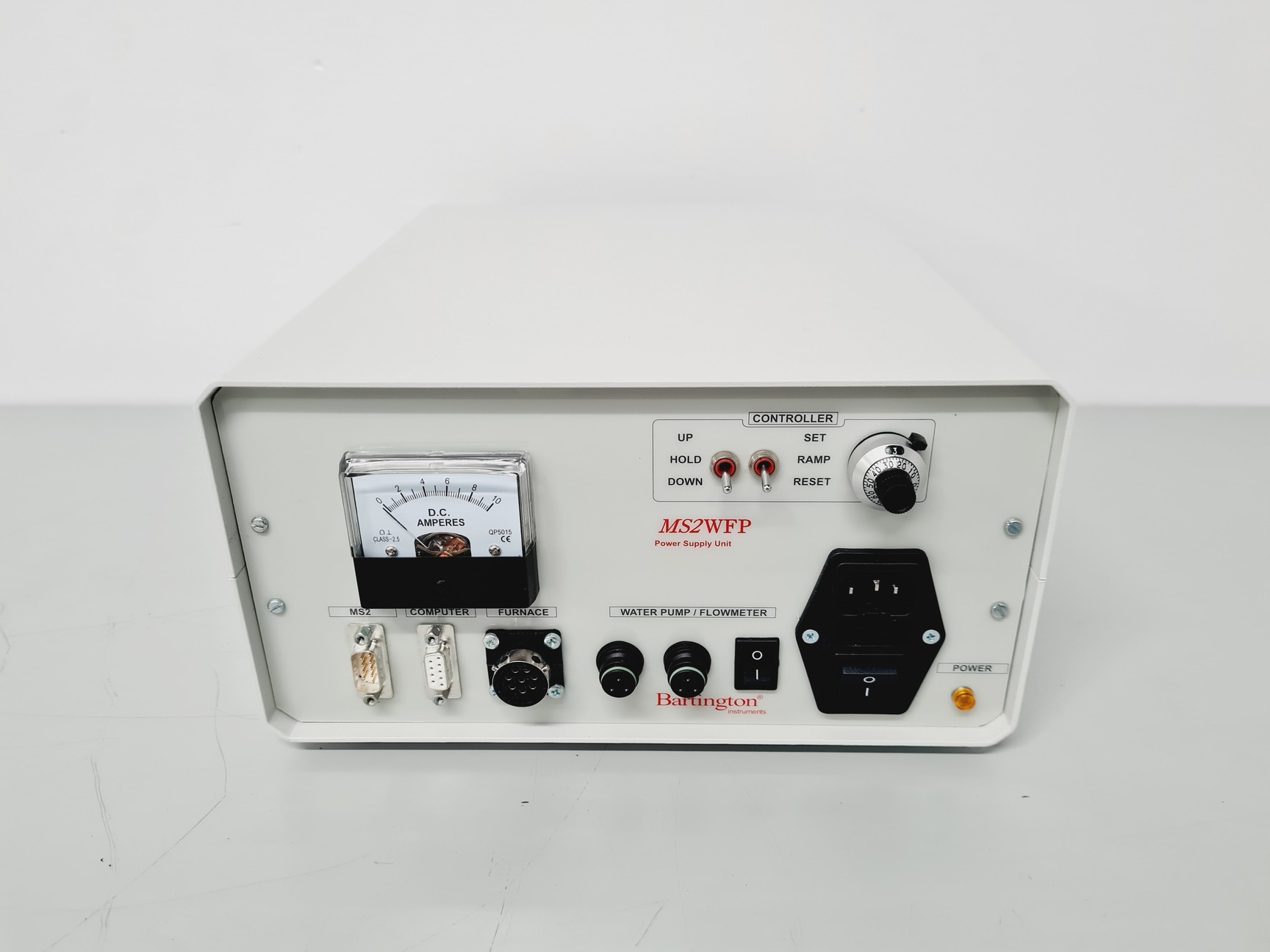 Image of Bartington MS2WF Magnetic Susceptibility System Lab Spares/Repairs