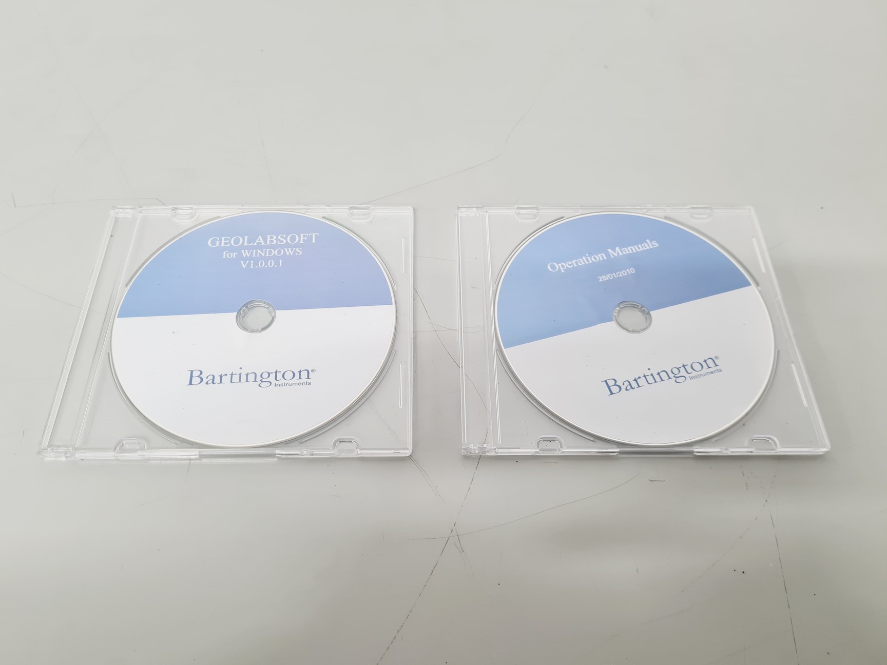 Image of Bartington MS2WF Magnetic Susceptibility System Lab Spares/Repairs