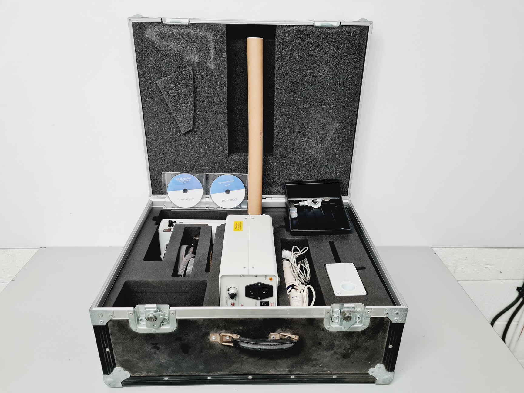 Image of Bartington MS2WF Magnetic Susceptibility System Lab Spares/Repairs