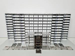 Thumbnail image of 26 x Statebourne Cryogenics Freezer Racking Lab