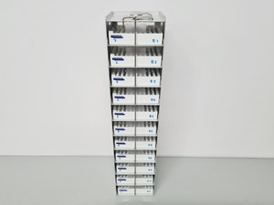 Thumbnail image of 26 x Statebourne Cryogenics Freezer Racking Lab