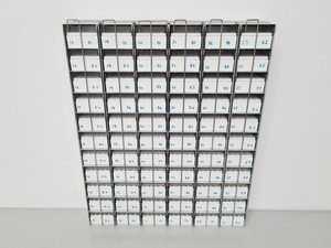 Thumbnail image of 26 x Statebourne Cryogenics Freezer Racking Lab