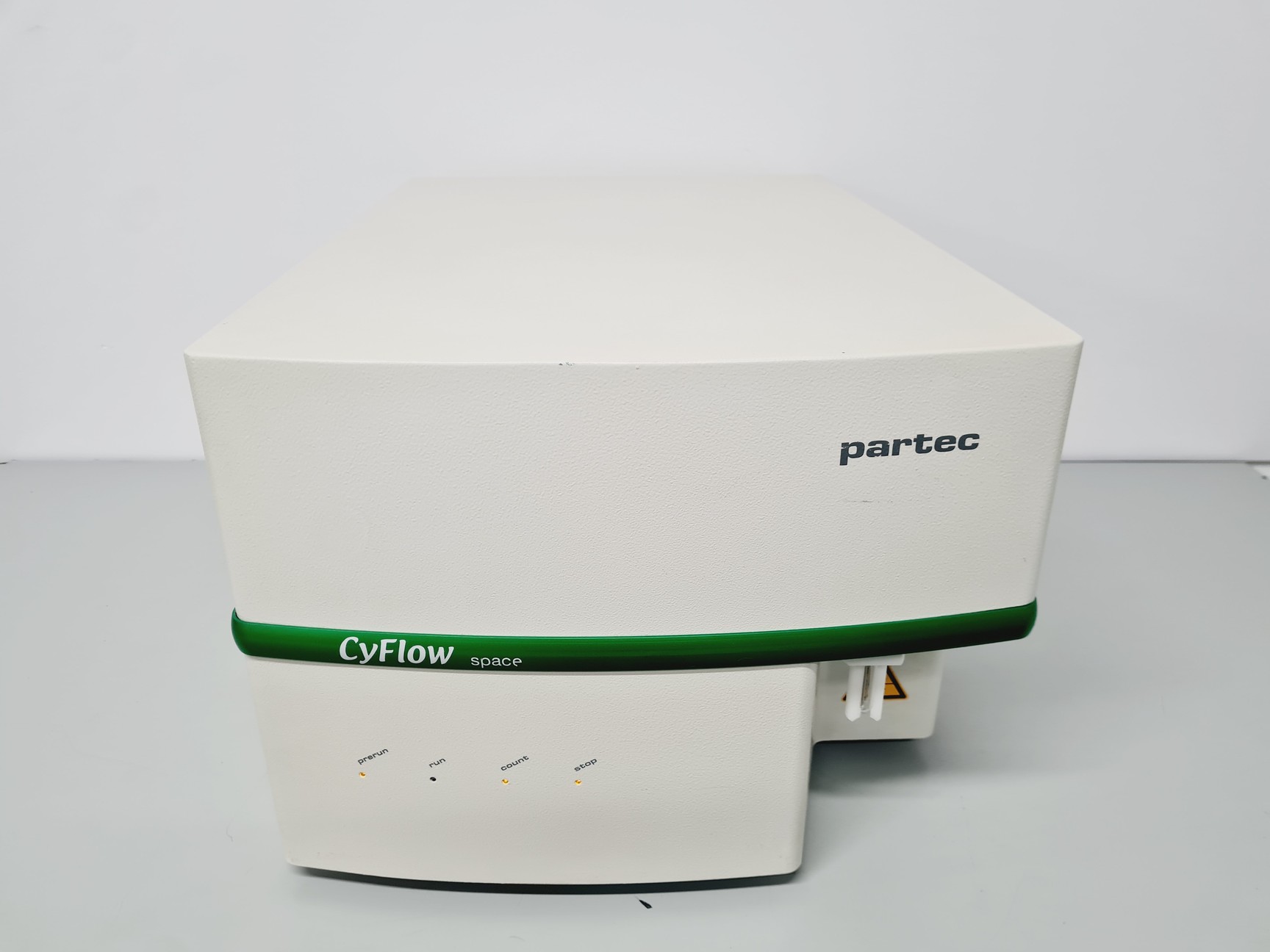 Image of Partec CyFlow Space Flow Cytometer Lab