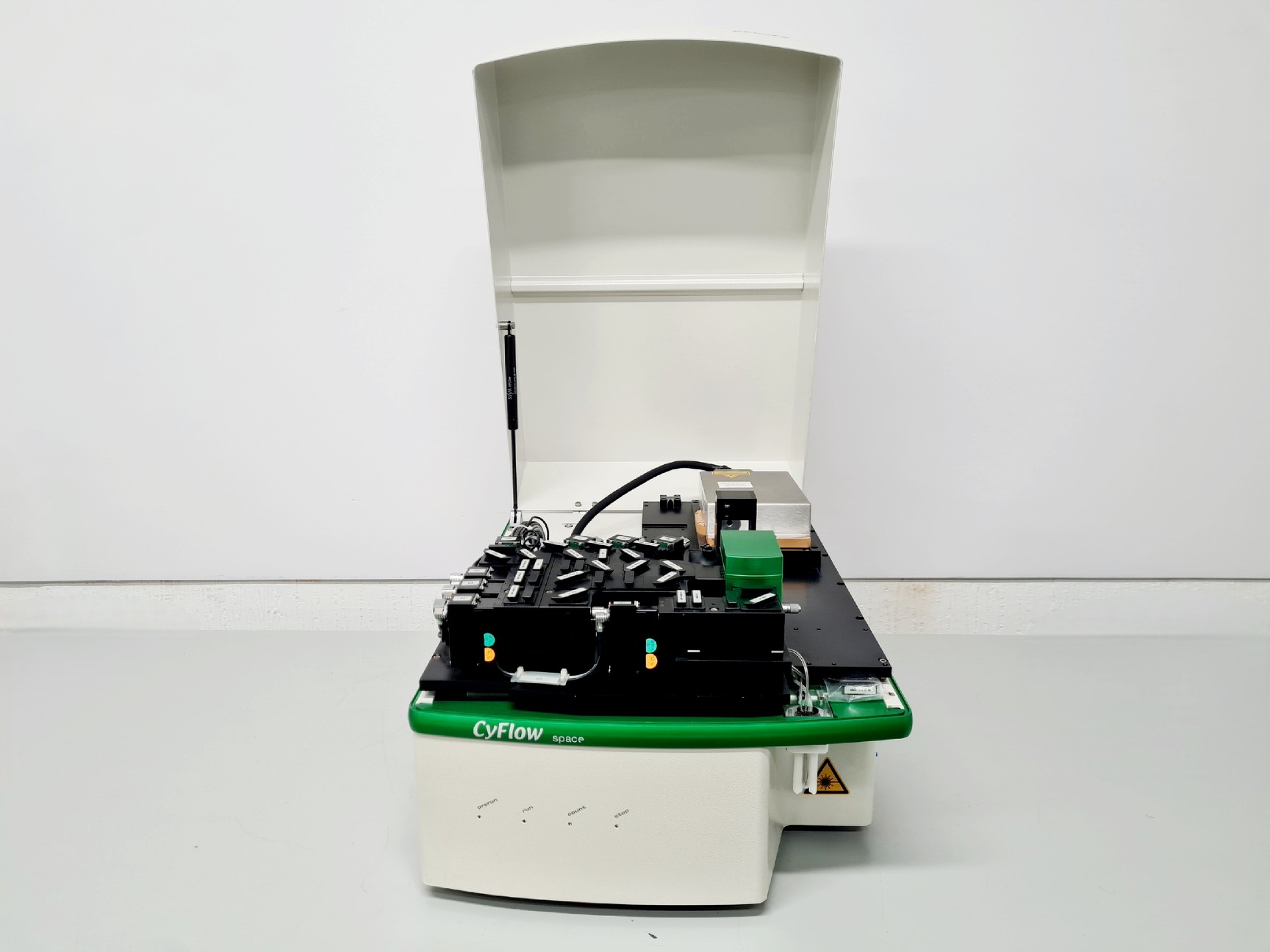 Image of Partec CyFlow Space Flow Cytometer Lab