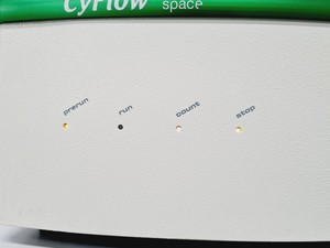 Thumbnail image of Partec CyFlow Space Flow Cytometer Lab