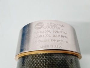 Thumbnail image of Beckman Coulter  Fixed Angle Rotor JLA 8.1000 With 6 x Buckets Lab