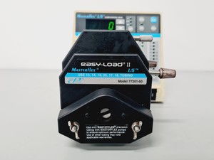 Thumbnail image of Cole-Parmer Masterflex L/S 7550-30 Computerised Drive Peristaltic Pump Lab