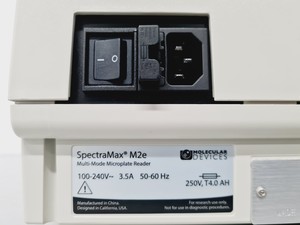 Thumbnail image of Molecular Devices Spectra Max M2e Multi-Mode Microplate Reader Lab