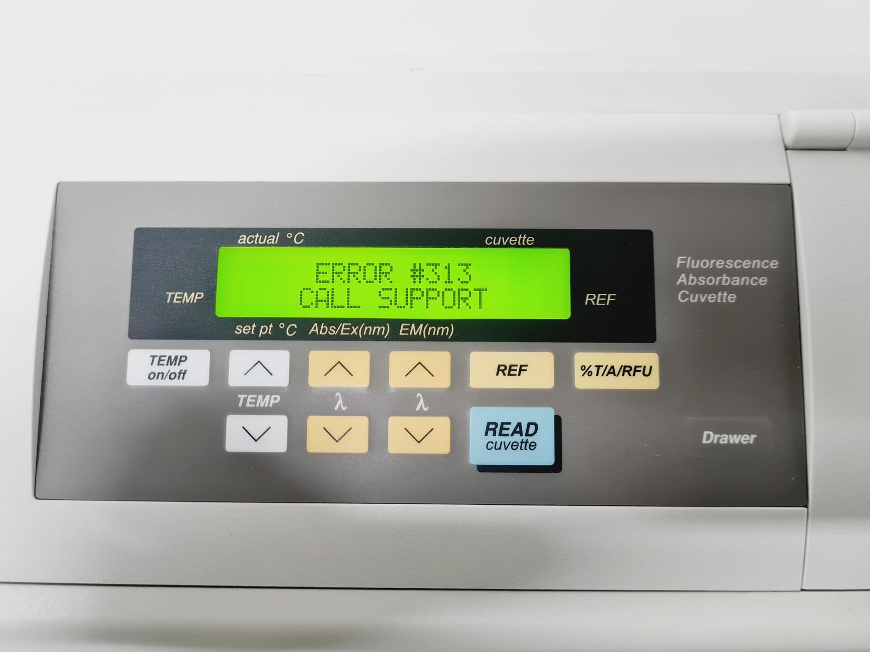 Image of Molecular Devices Spectra Max M2e Multi-Mode Microplate Reader Lab