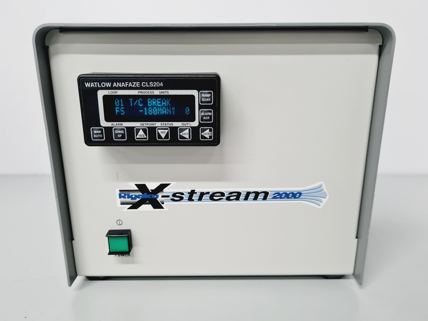 Image of Rigaku X-Stream 2000 Cryogenic Crystal Cooler System CP830, XS-2000 Lab