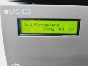 Thumbnail image of GE AKTA Purifier 10 FPLC System - P-900, UPC-900, Box-900, M-925, PV-908,INV-907