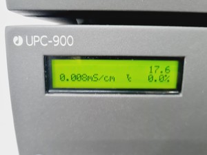 Thumbnail image of GE AKTA Purifier 10 FPLC System - P-900, UPC-900, Box-900, M-925, PV-908,INV-907