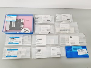 Thumbnail image of Agilent 2100 G2939A Bioanalyzer System & Accessories Lab