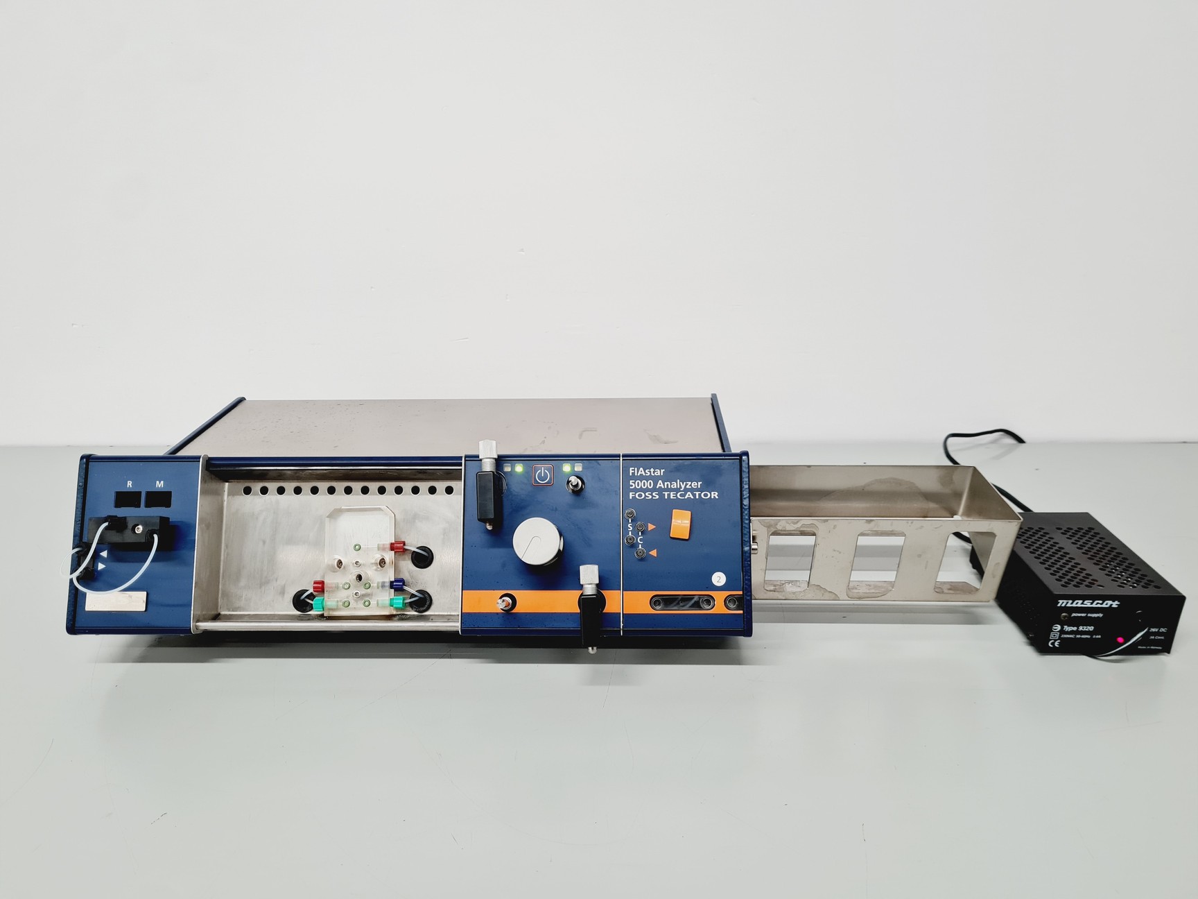 Image of Foss Tecator FIAstar 5000 Analyzer Lab