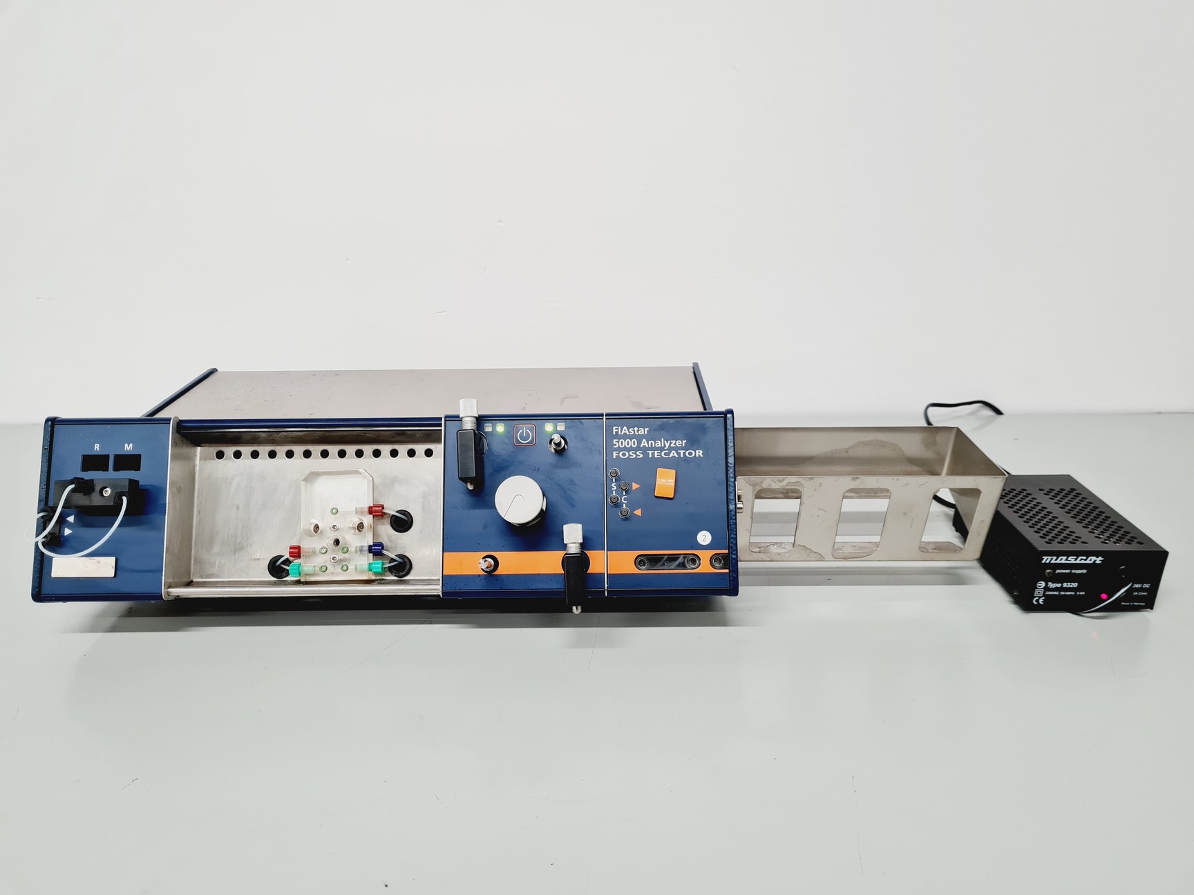 Image of Foss Tecator FIAstar 5000 Analyzer Lab