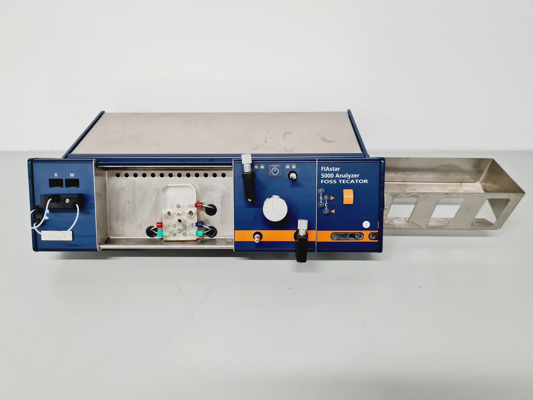 Image of Foss Tecator FIAstar 5000 Analyzer Lab