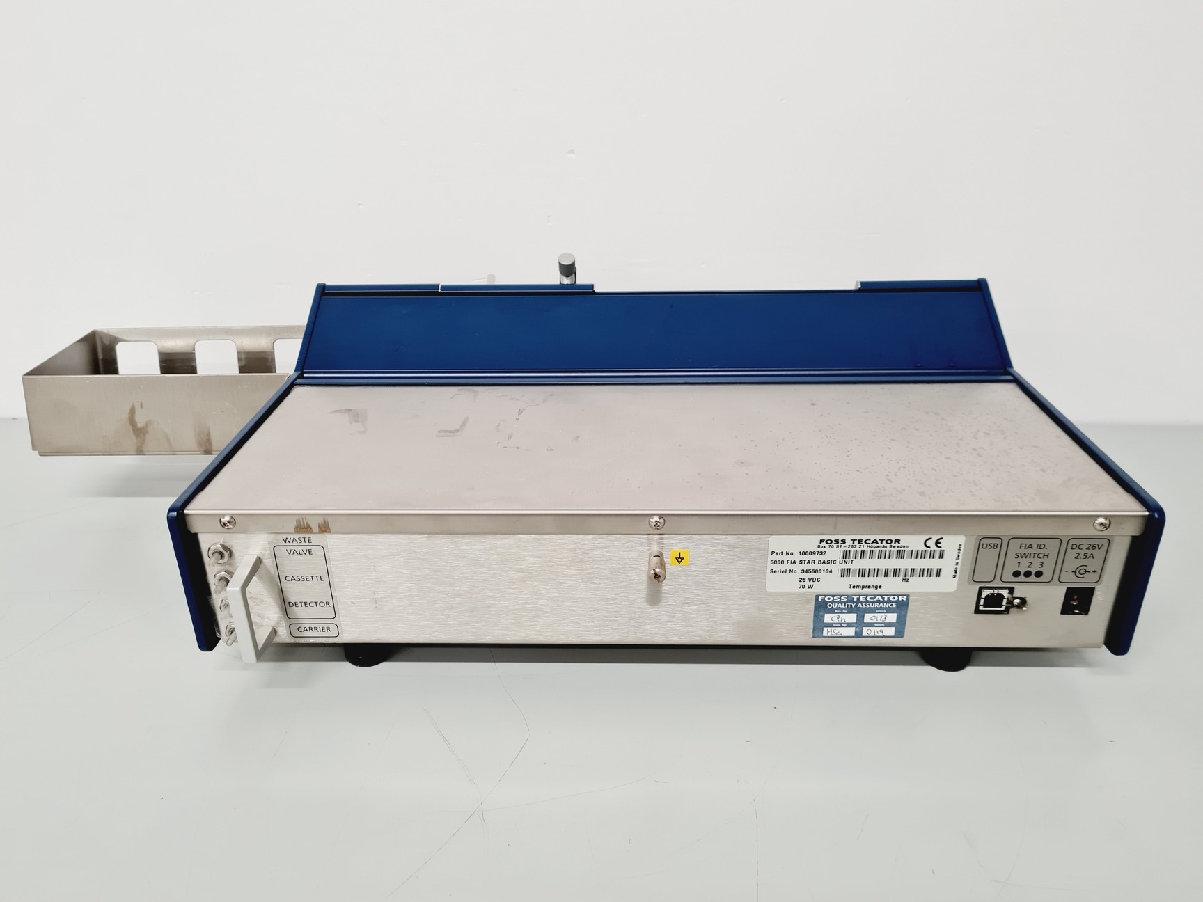 Image of Foss Tecator FIAstar 5000 Analyzer Lab