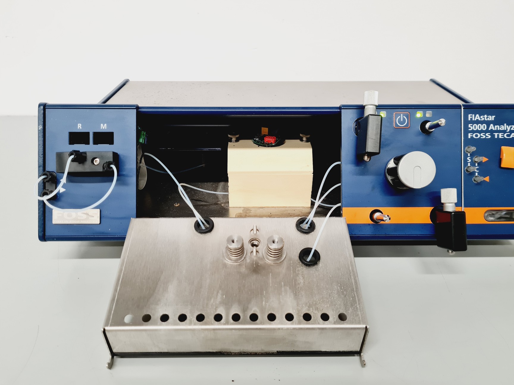 Image of Foss Tecator FIAstar 5000 Analyzer Lab