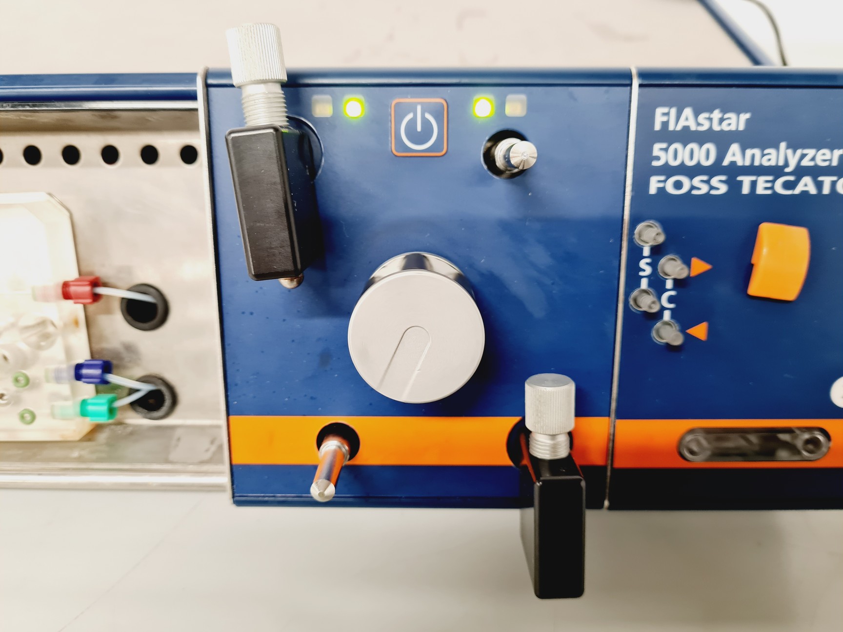 Image of Foss Tecator FIAstar 5000 Analyzer Lab