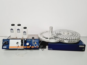 Image of Foss Tecator FIAstar 5000 Analyzer With 5027 Sampler Lab