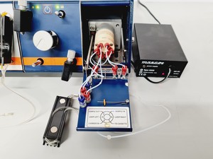 Thumbnail image of Foss Tecator FIAstar 5000 Analyzer With 5027 Sampler Lab