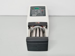 Image of Watson Marlow Auto Drive 1PH 205U With 205CA8 8 Channel 8 Roller